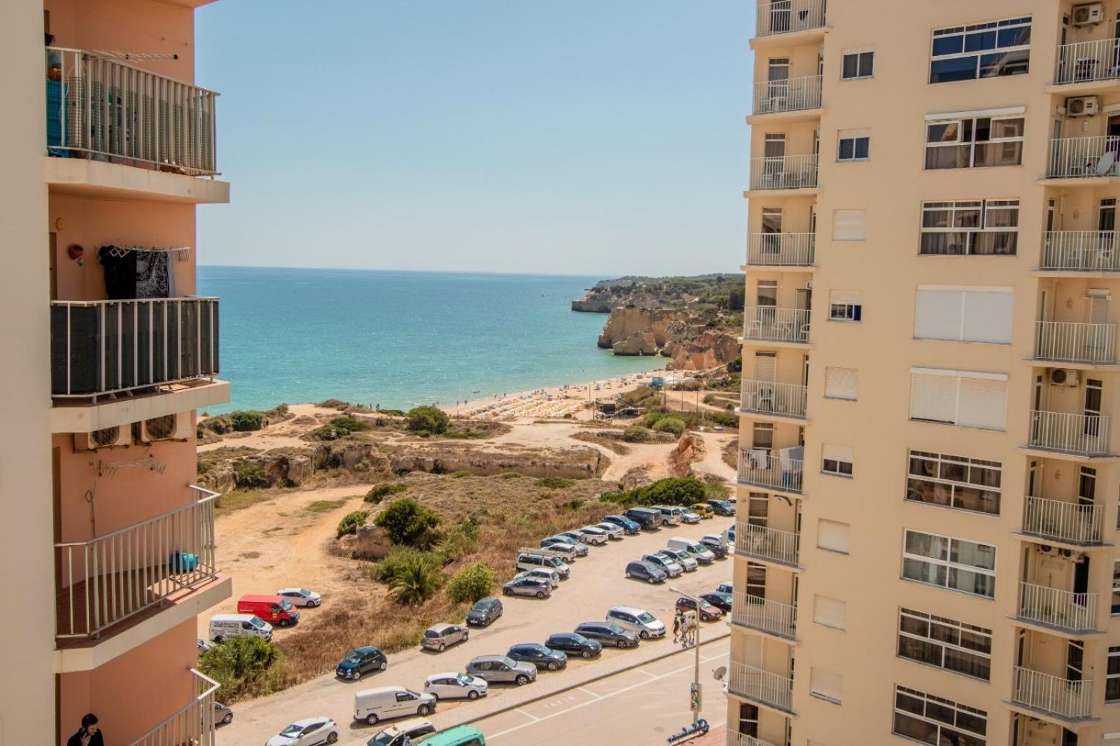Colmeia- Alojamento Local Armação de Pêra Kültér fotó